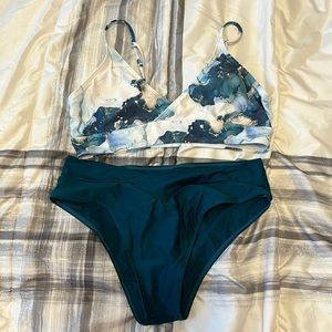 2 piece Bathing suit